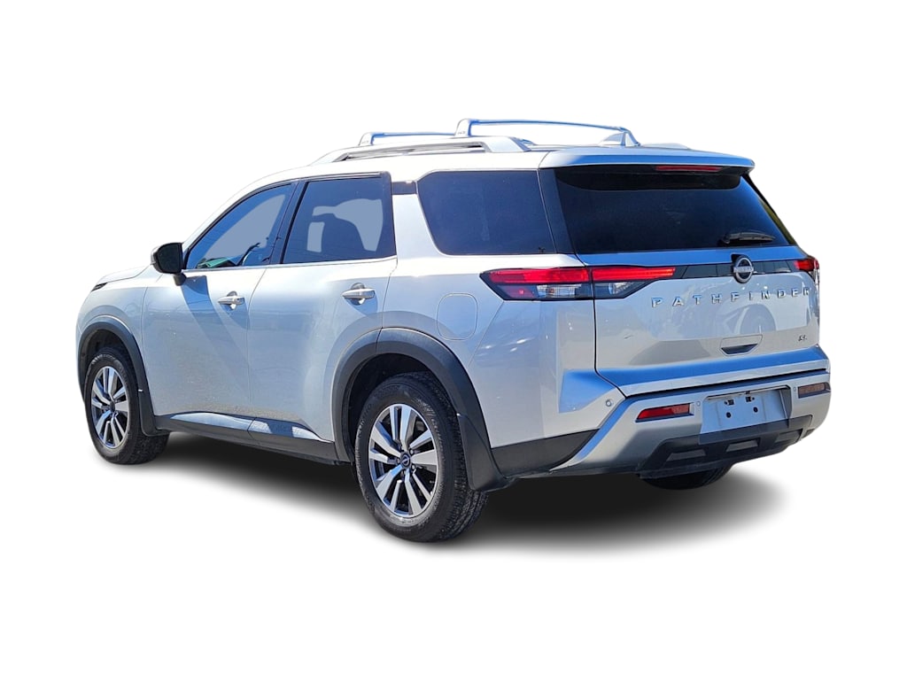 Thumbnail: 2022 Nissan Pathfinder - 4