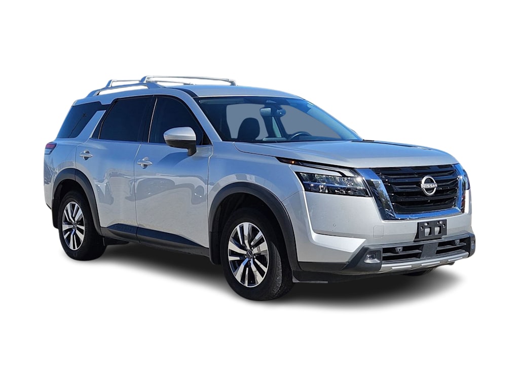 Thumbnail: 2022 Nissan Pathfinder - 18