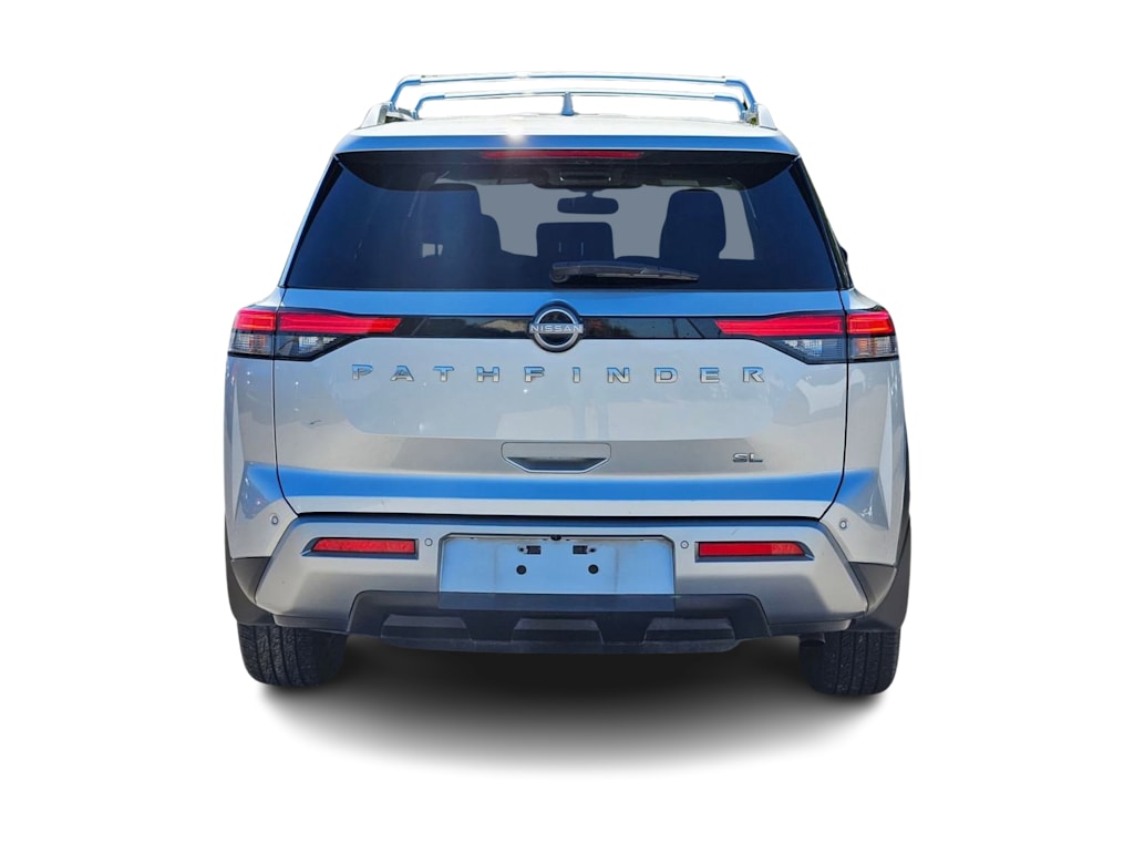 Thumbnail: 2022 Nissan Pathfinder - 5