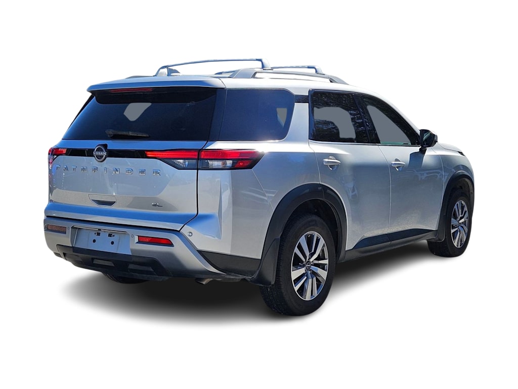 Thumbnail: 2022 Nissan Pathfinder - 16