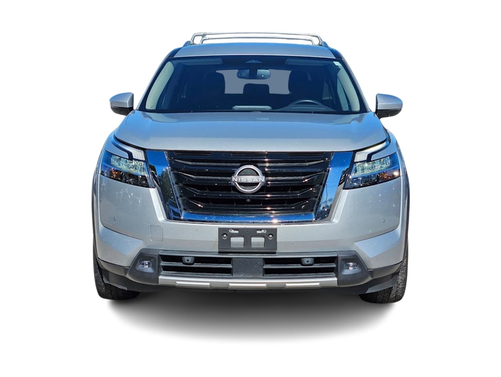 Thumbnail: 2022 Nissan Pathfinder - 6