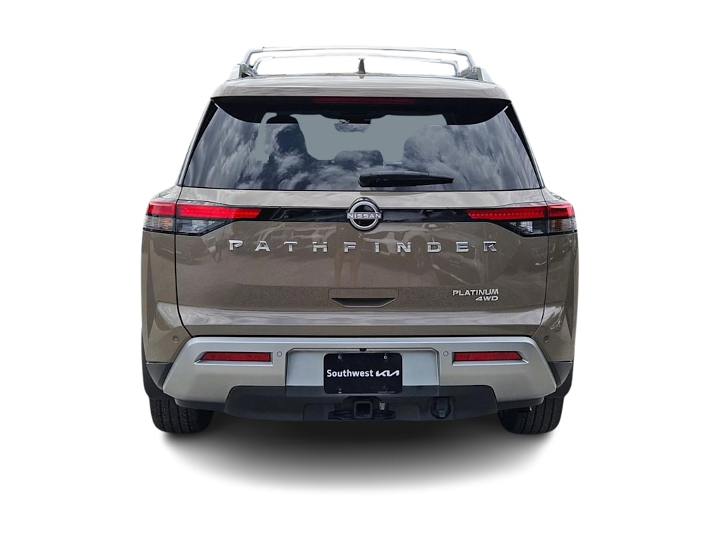 Thumbnail: 2023 Nissan Pathfinder - 5