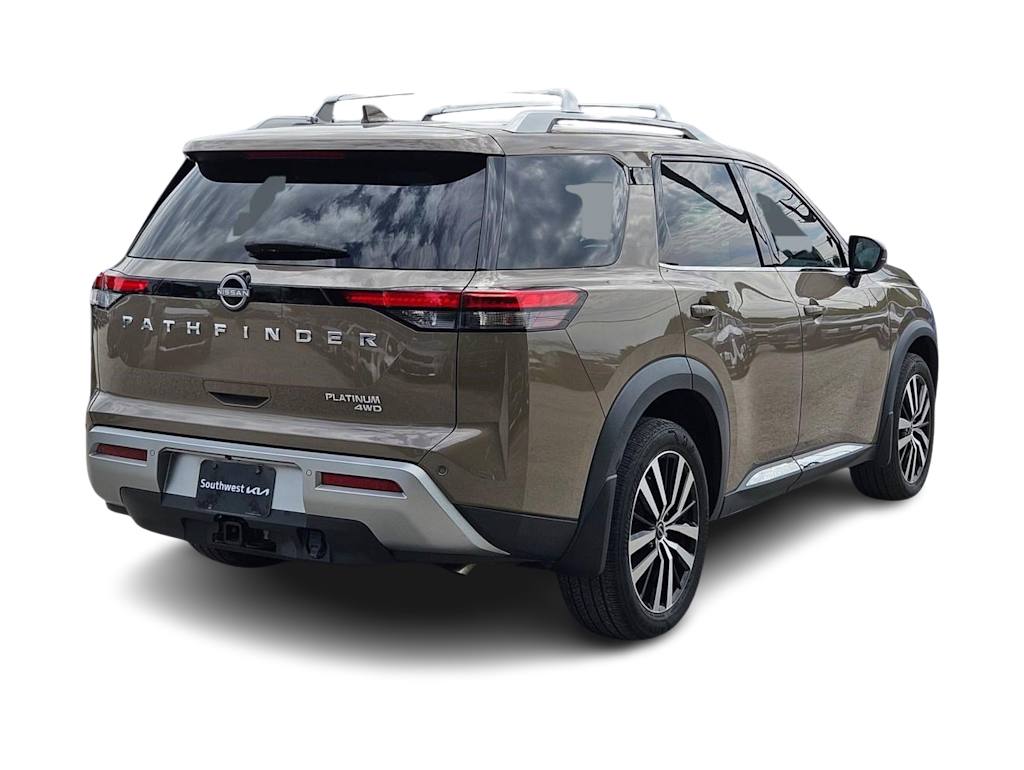 Thumbnail: 2023 Nissan Pathfinder - 19