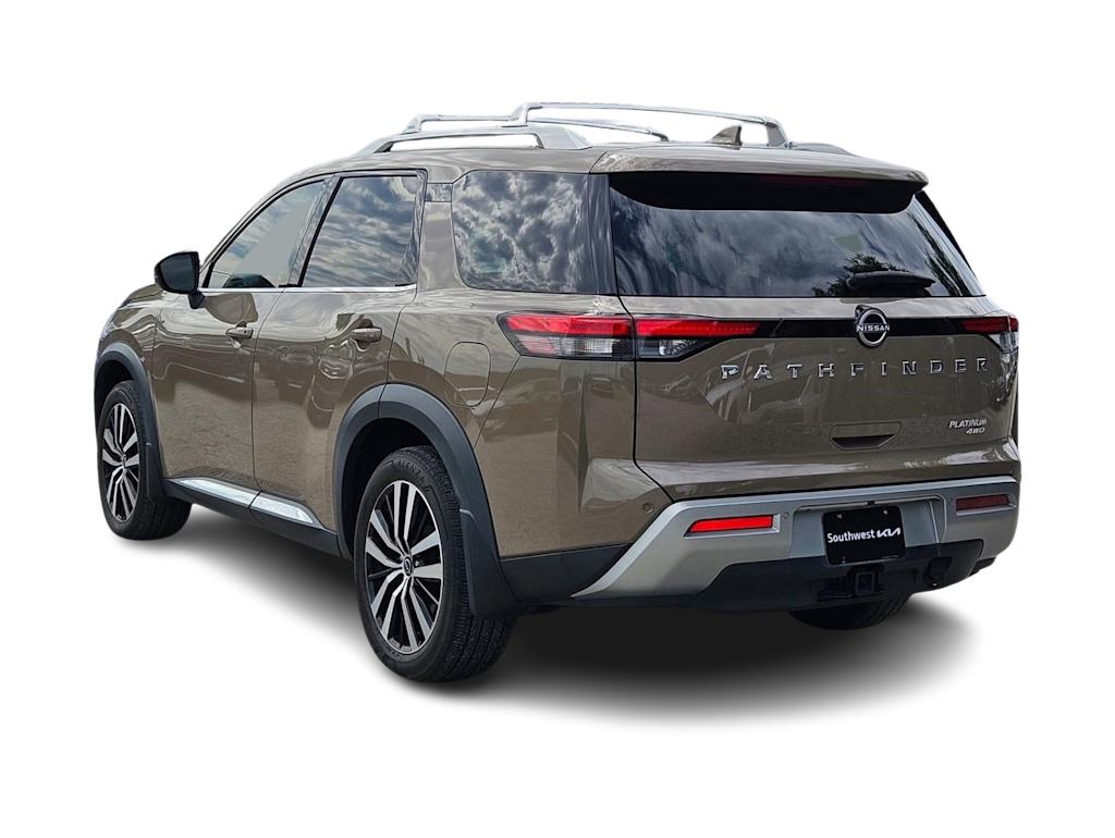 Thumbnail: 2023 Nissan Pathfinder - 4