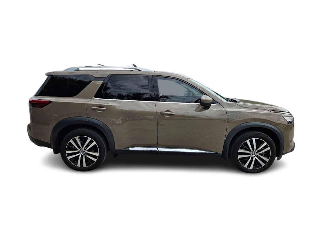 Thumbnail: 2023 Nissan Pathfinder - 20
