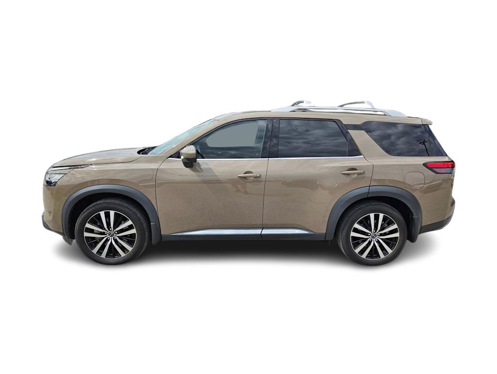 Thumbnail: 2023 Nissan Pathfinder - 3