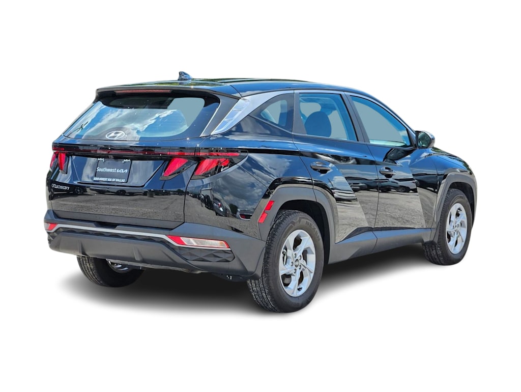 Thumbnail: 2024 Hyundai Tucson - 17