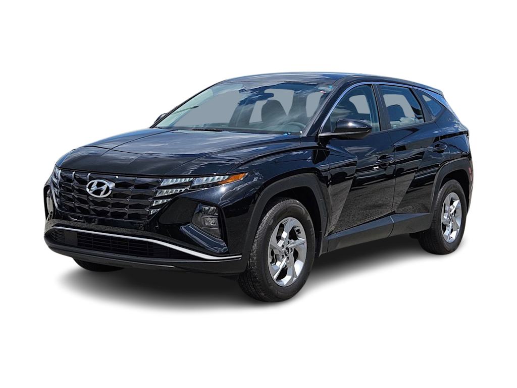Thumbnail: 2024 Hyundai Tucson - 20