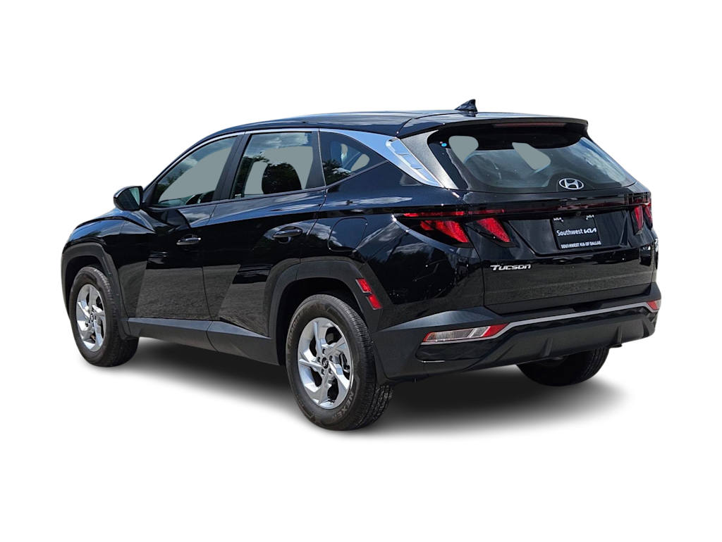 Thumbnail: 2024 Hyundai Tucson - 4