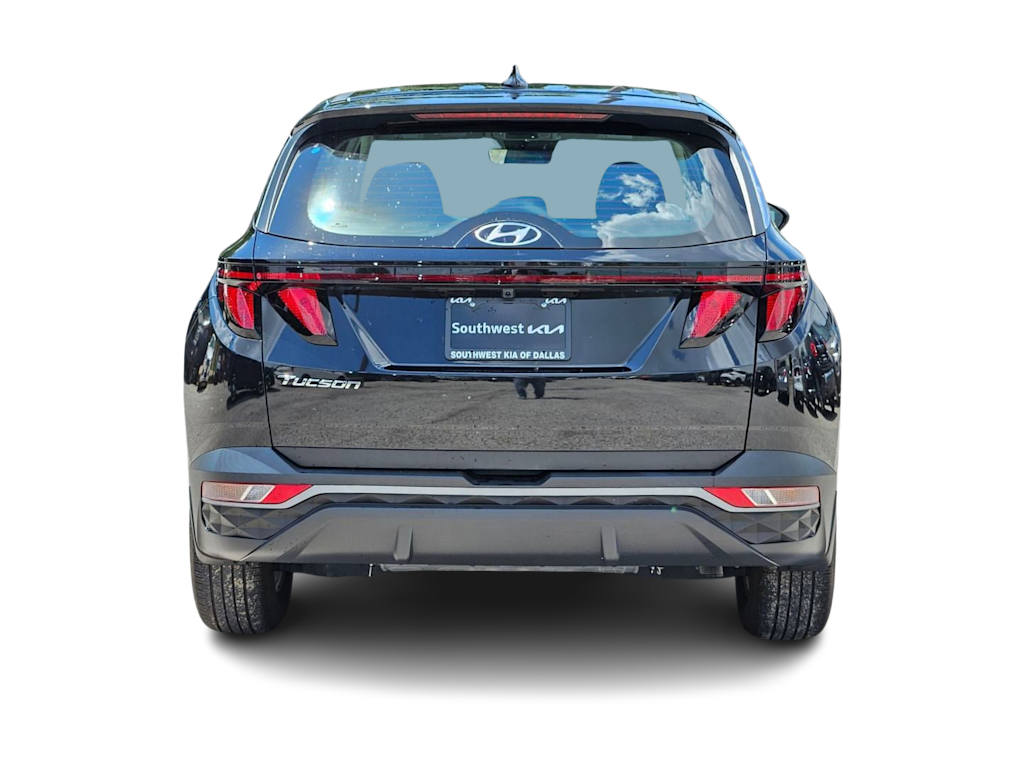 Thumbnail: 2024 Hyundai Tucson - 5