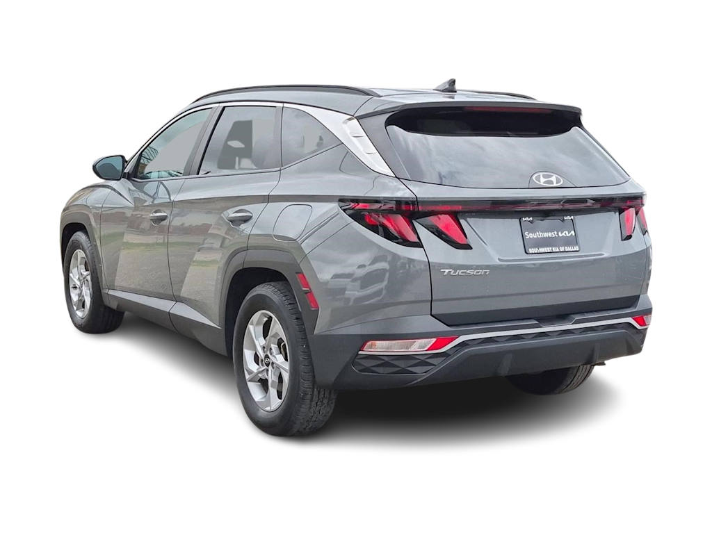 Thumbnail: 2024 Hyundai Tucson - 4