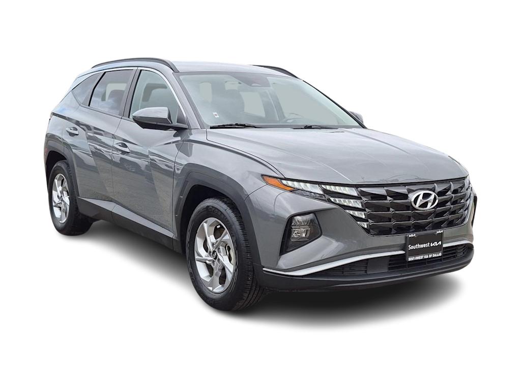 Thumbnail: 2024 Hyundai Tucson - 22