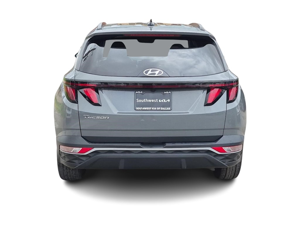 Thumbnail: 2024 Hyundai Tucson - 5