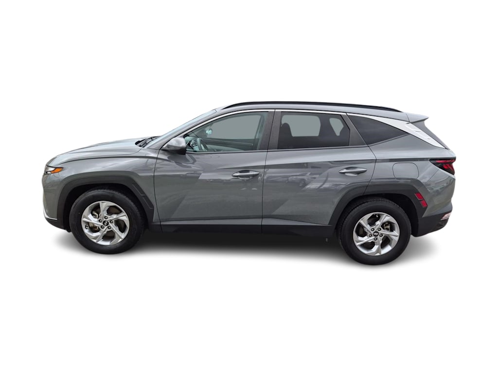 Thumbnail: 2024 Hyundai Tucson - 3