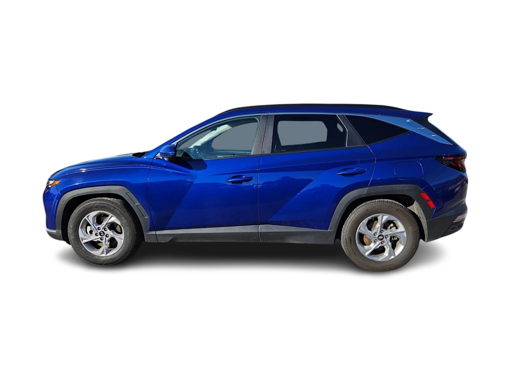 Thumbnail: 2024 Hyundai Tucson - 3