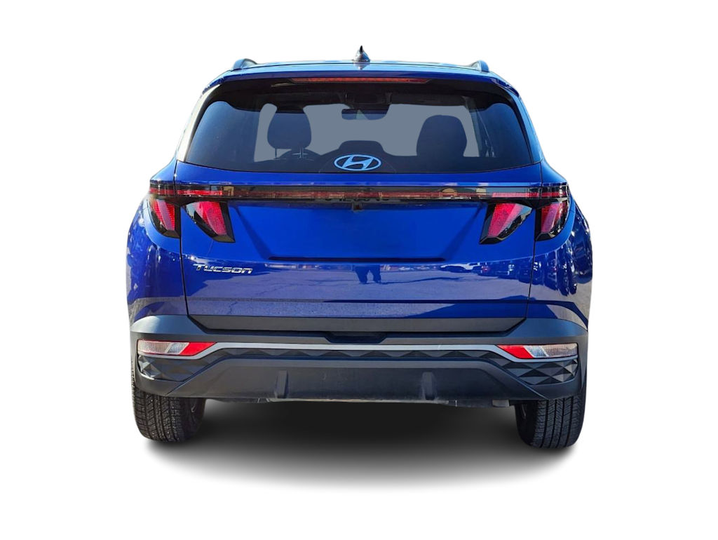 Thumbnail: 2024 Hyundai Tucson - 5