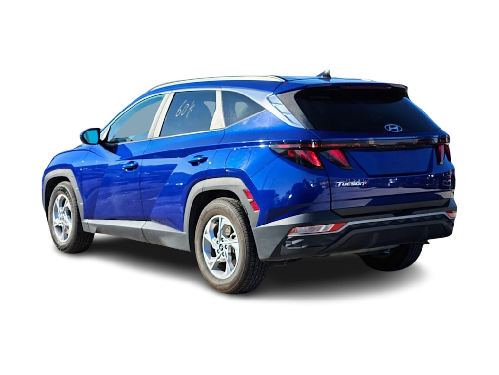 Thumbnail: 2024 Hyundai Tucson - 4