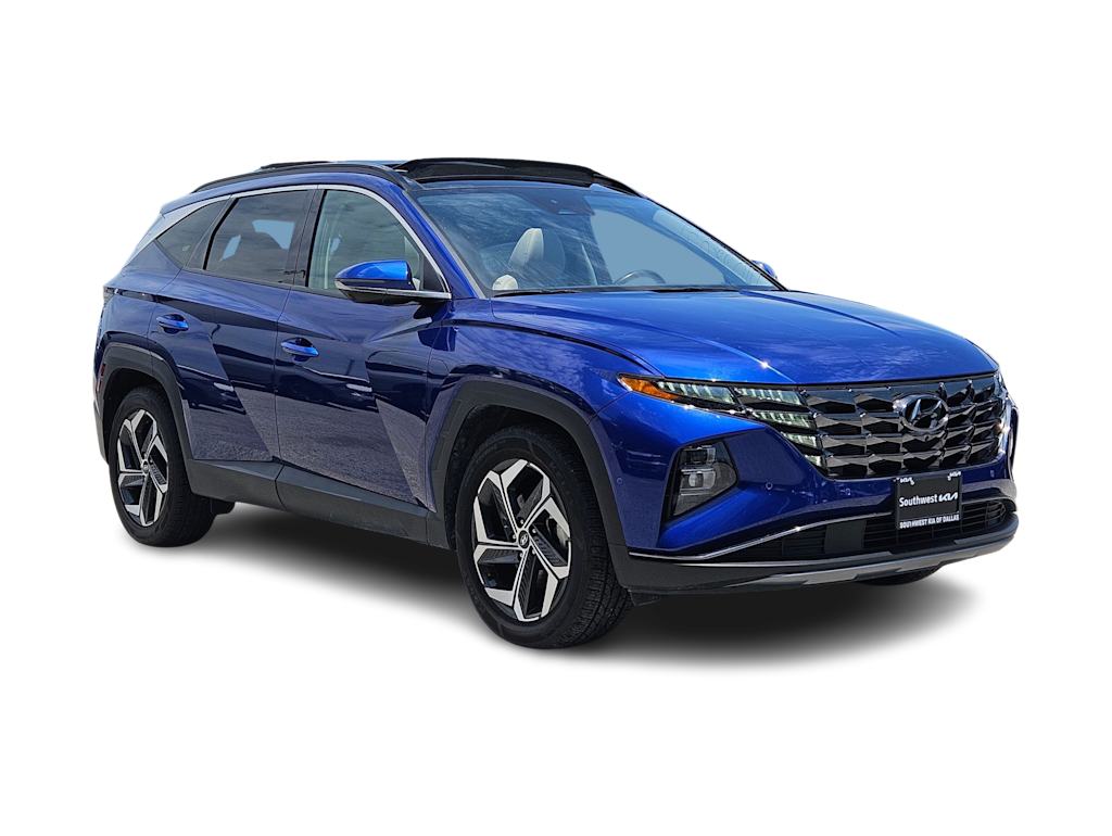 Thumbnail: 2024 Hyundai Tucson - 20