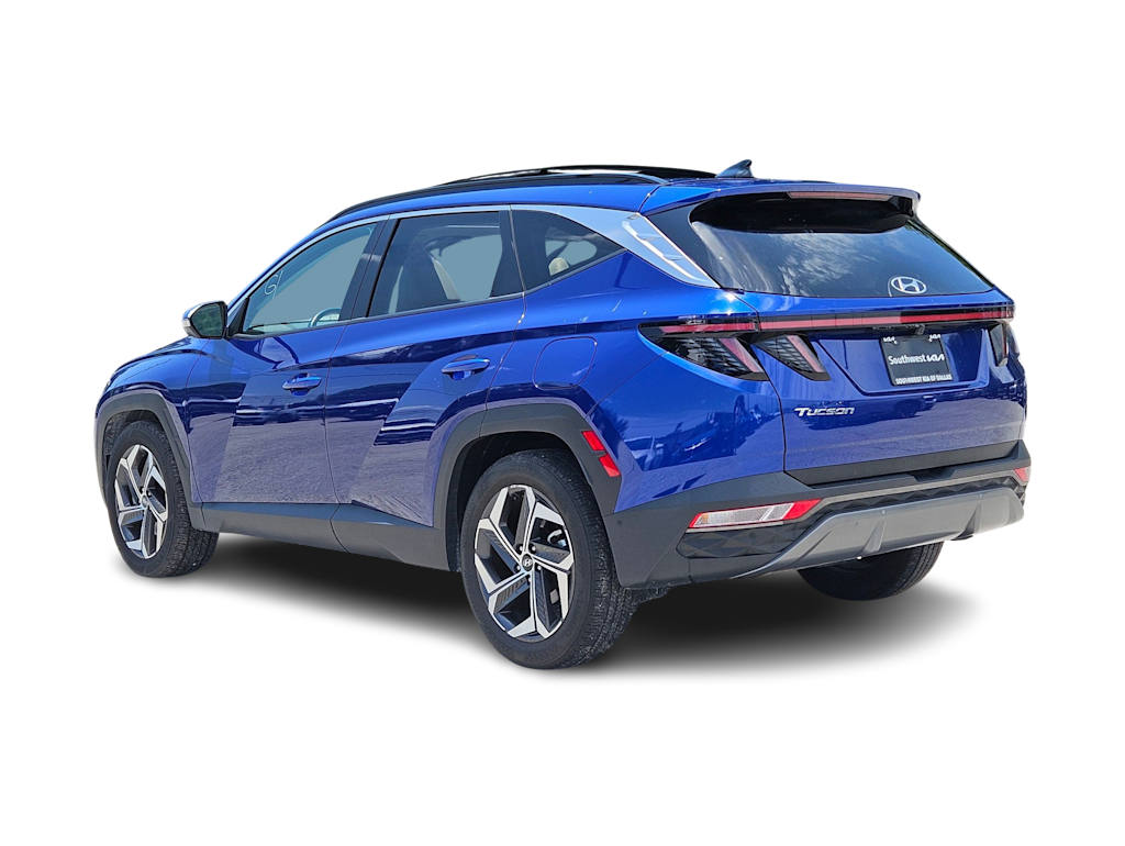 Thumbnail: 2024 Hyundai Tucson - 4