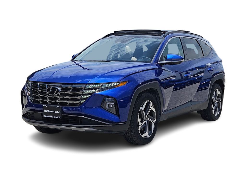 Thumbnail: 2024 Hyundai Tucson - 21