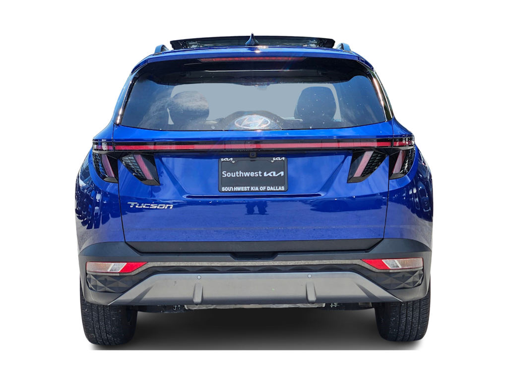 Thumbnail: 2024 Hyundai Tucson - 5