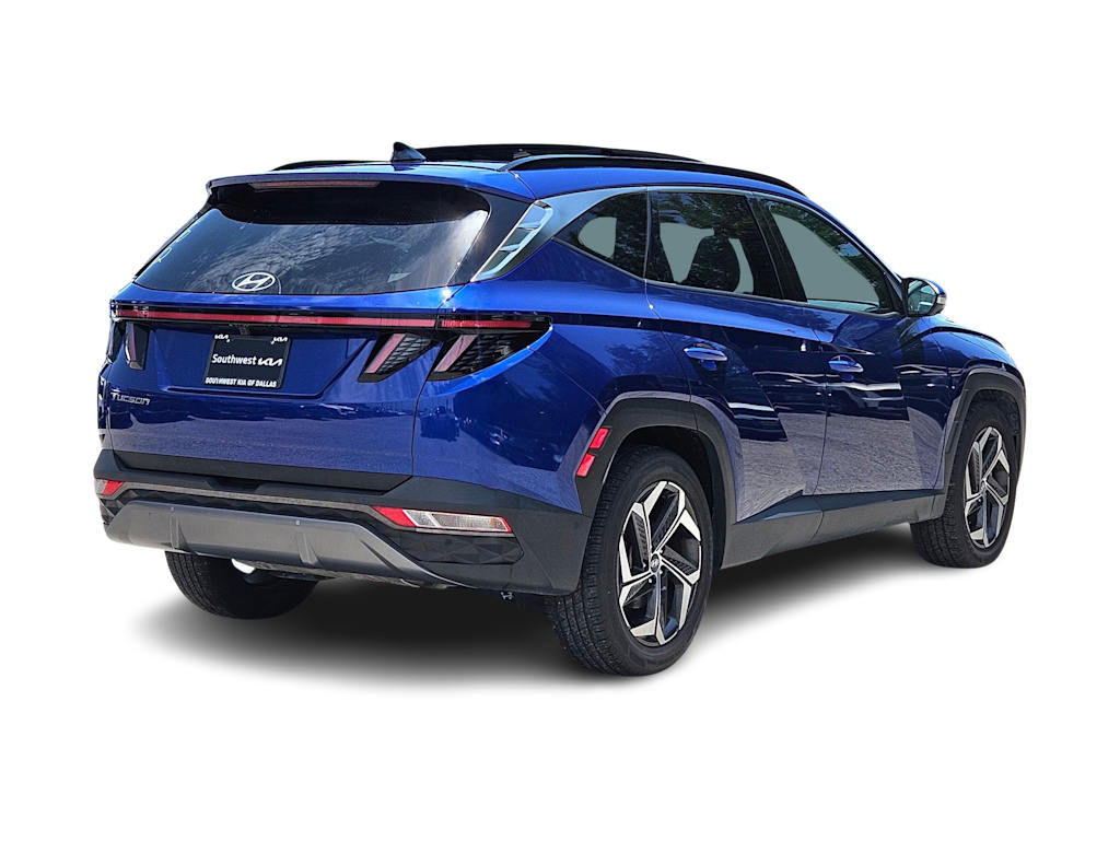 Thumbnail: 2024 Hyundai Tucson - 18