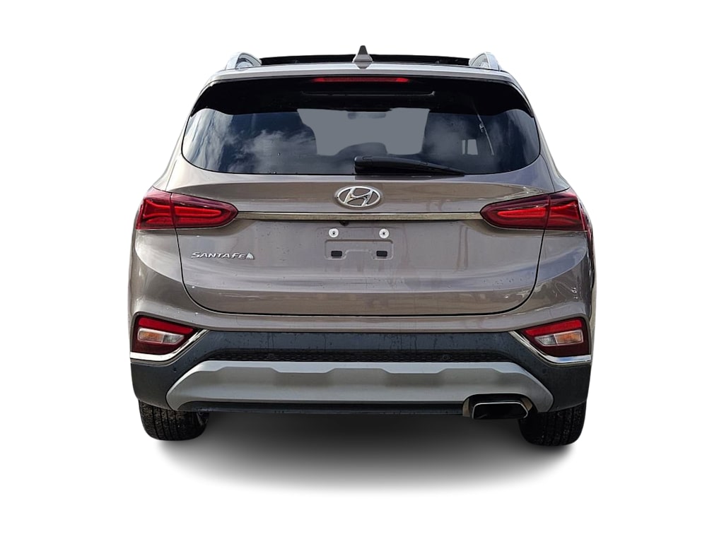 Thumbnail: 2020 Hyundai Santa Fe - 5