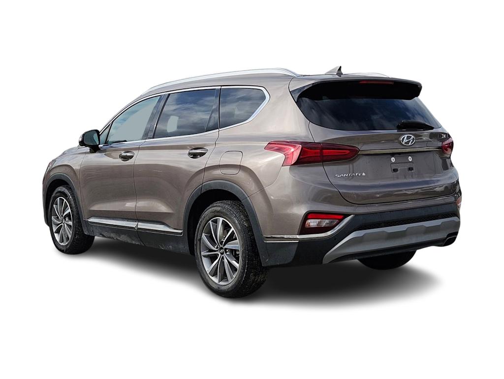 Thumbnail: 2020 Hyundai Santa Fe - 4