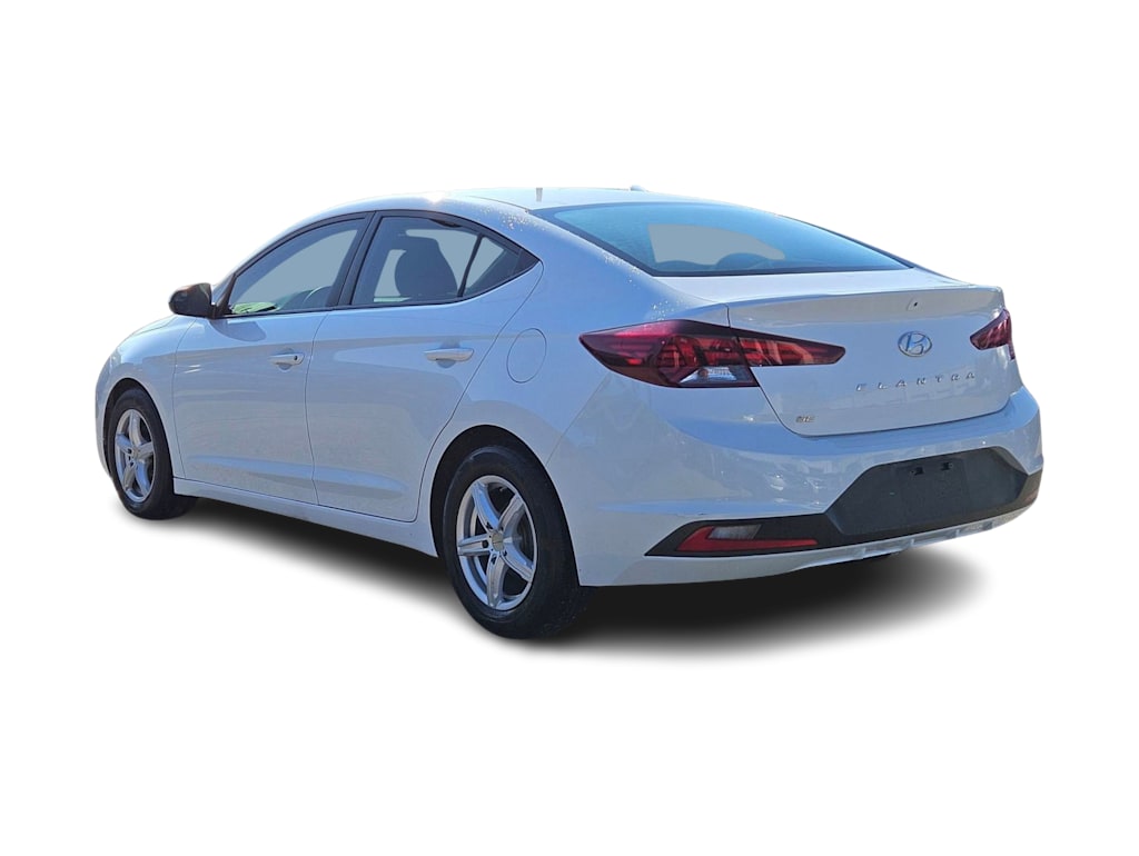 Thumbnail: 2019 Hyundai Elantra - 4