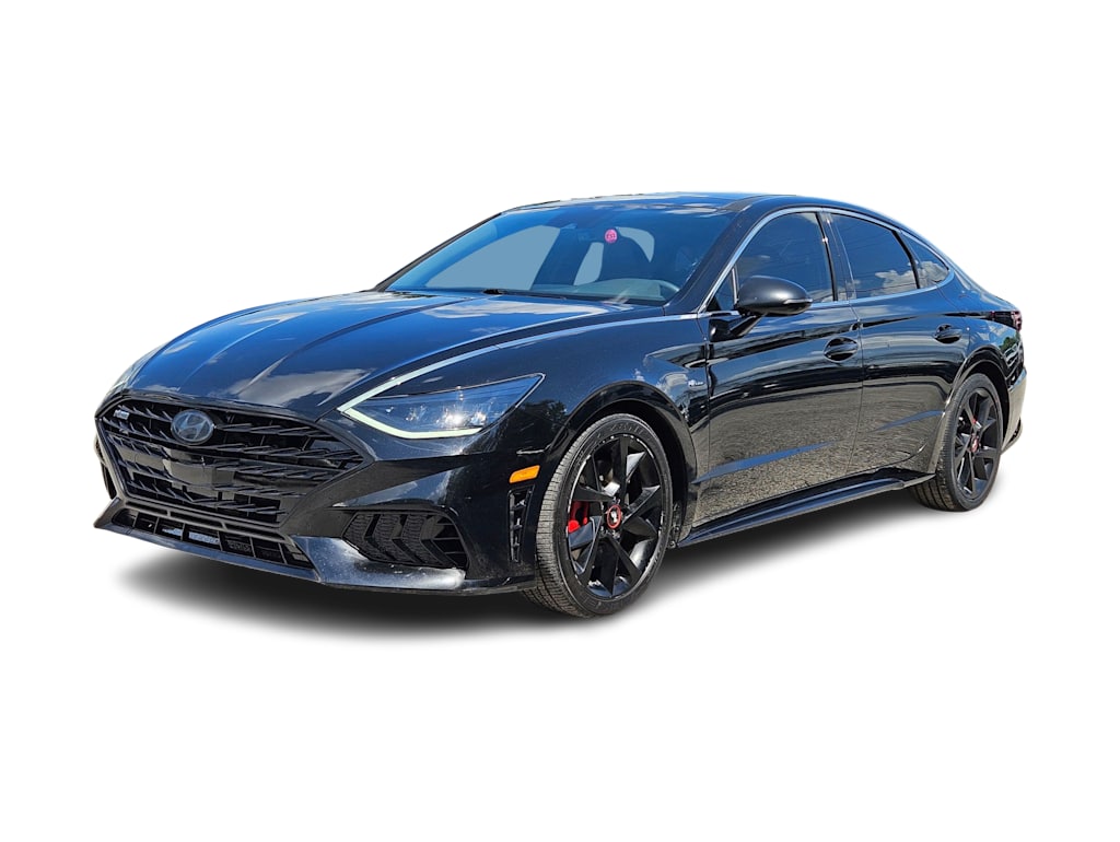 Thumbnail: 2022 Hyundai Sonata - 19