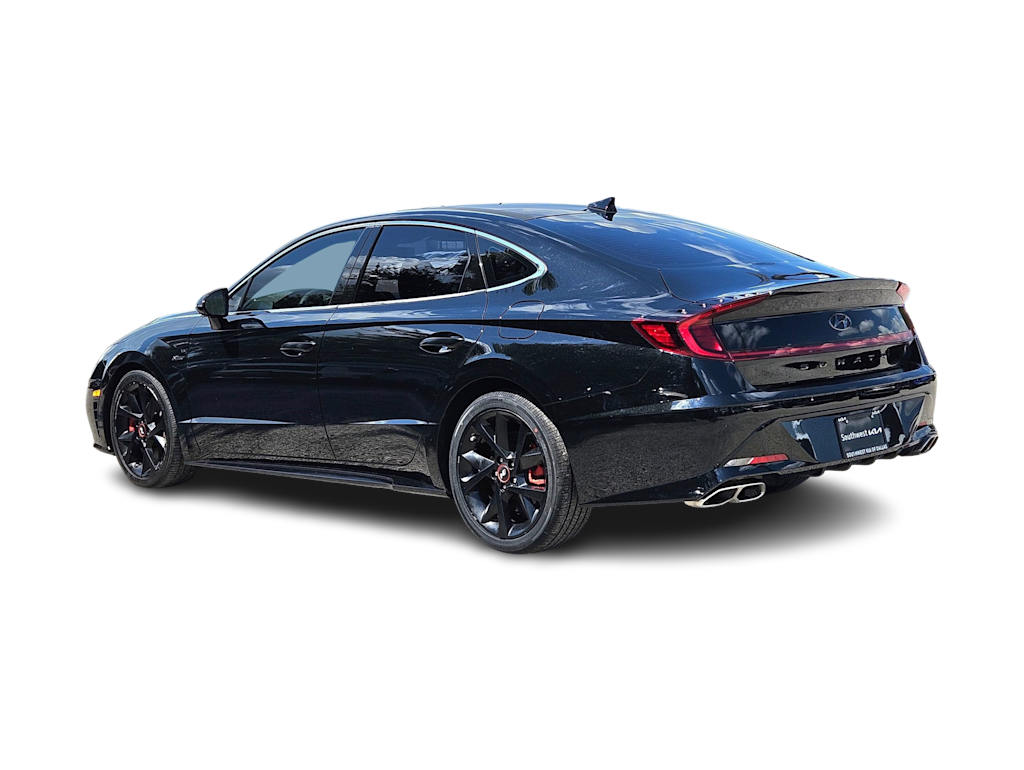 Thumbnail: 2022 Hyundai Sonata - 4