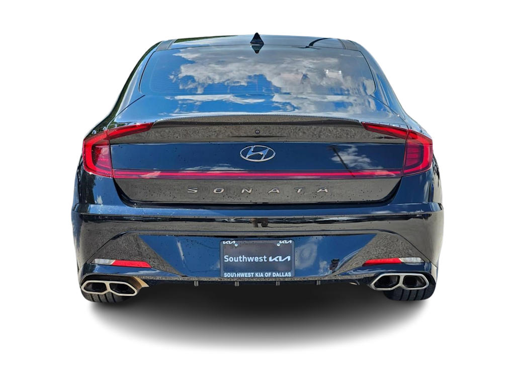 Thumbnail: 2022 Hyundai Sonata - 5