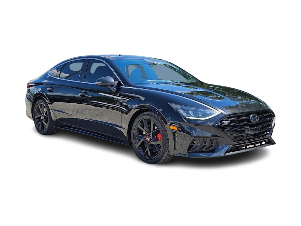 Thumbnail: 2022 Hyundai Sonata - 18