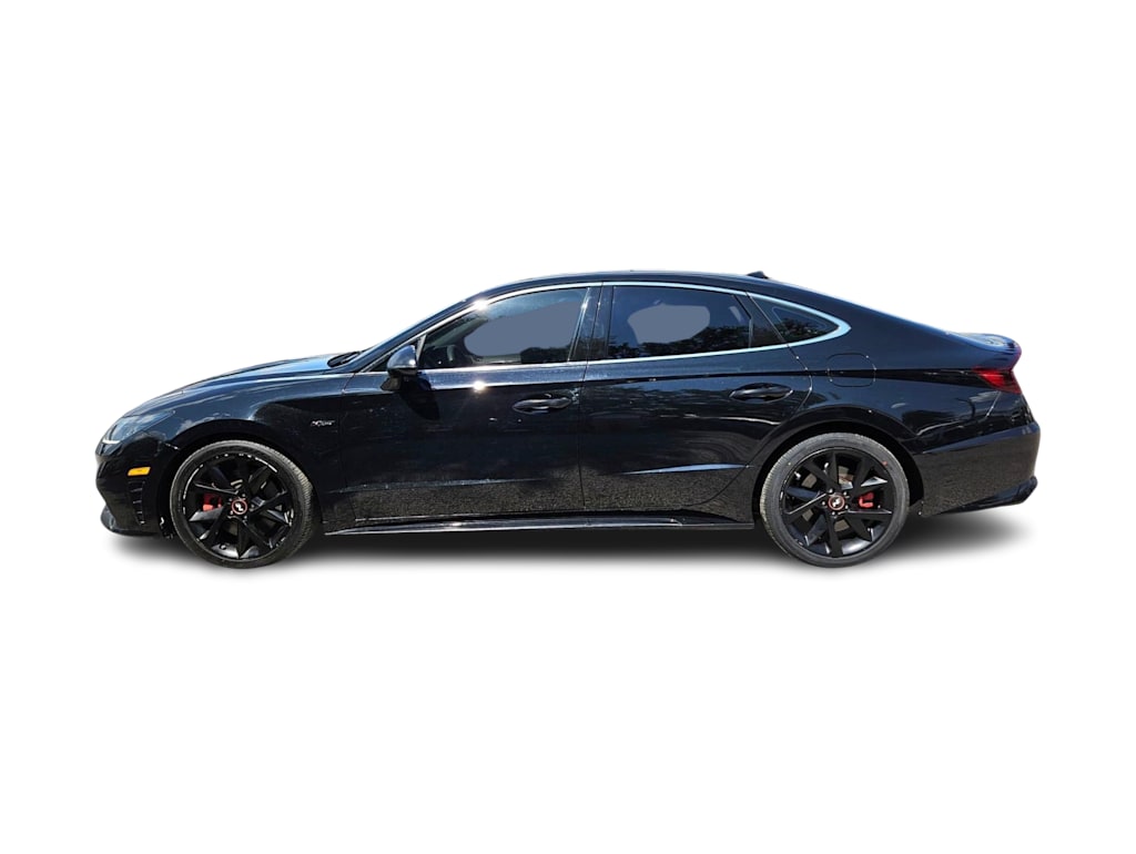Thumbnail: 2022 Hyundai Sonata - 3