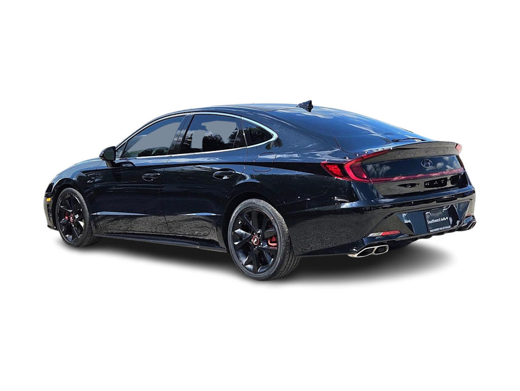 Thumbnail: 2022 Hyundai Sonata - 4