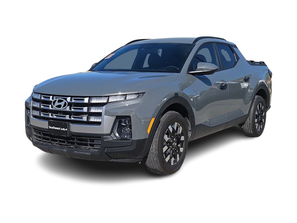 Thumbnail: 2025 Hyundai Santa Cruz - 17