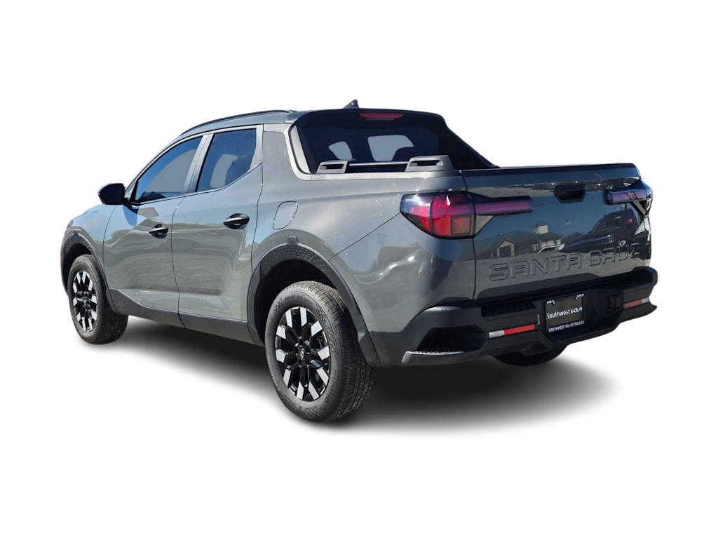 Thumbnail: 2025 Hyundai Santa Cruz - 4