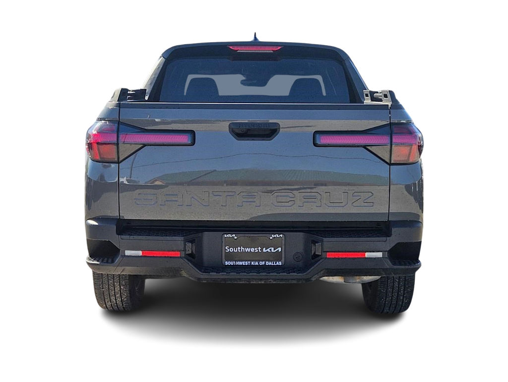 Thumbnail: 2025 Hyundai Santa Cruz - 5