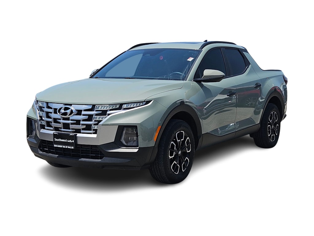 Thumbnail: 2024 Hyundai Santa Cruz - 22