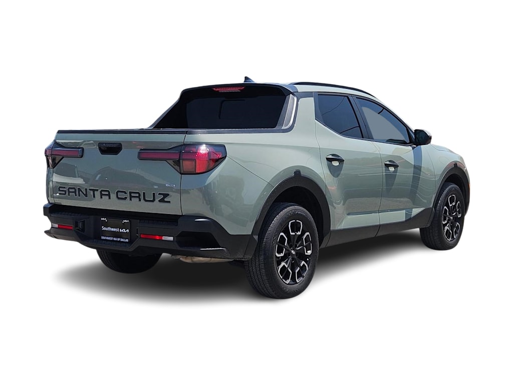 Thumbnail: 2024 Hyundai Santa Cruz - 18