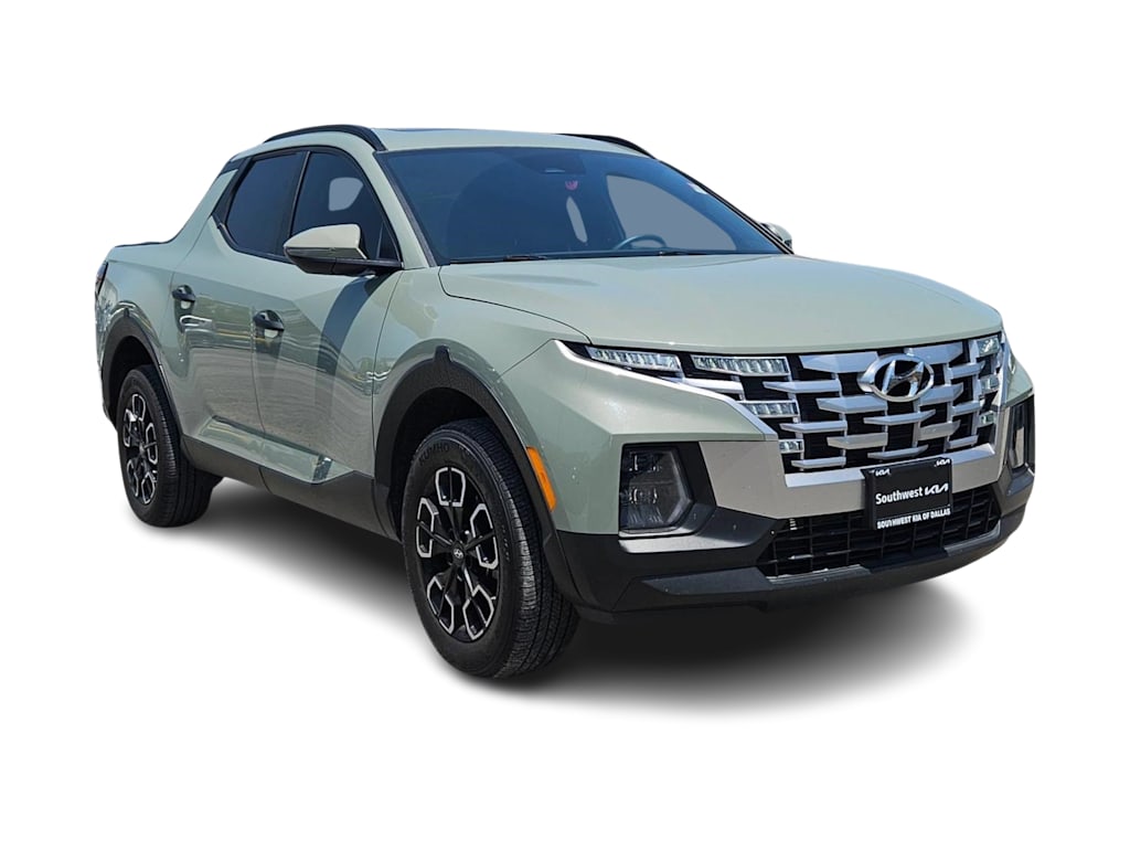 Thumbnail: 2024 Hyundai Santa Cruz - 20