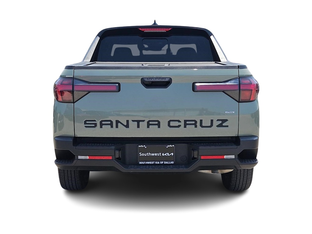 Thumbnail: 2024 Hyundai Santa Cruz - 5