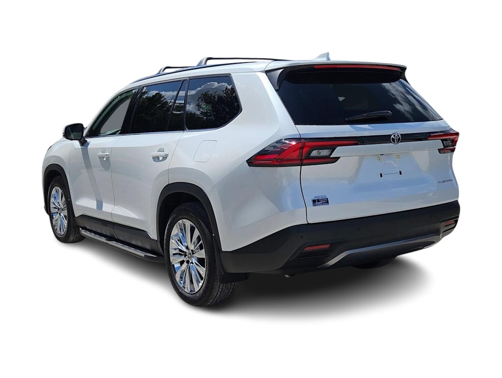 Thumbnail: 2026 Toyota Grand Highlander - 4