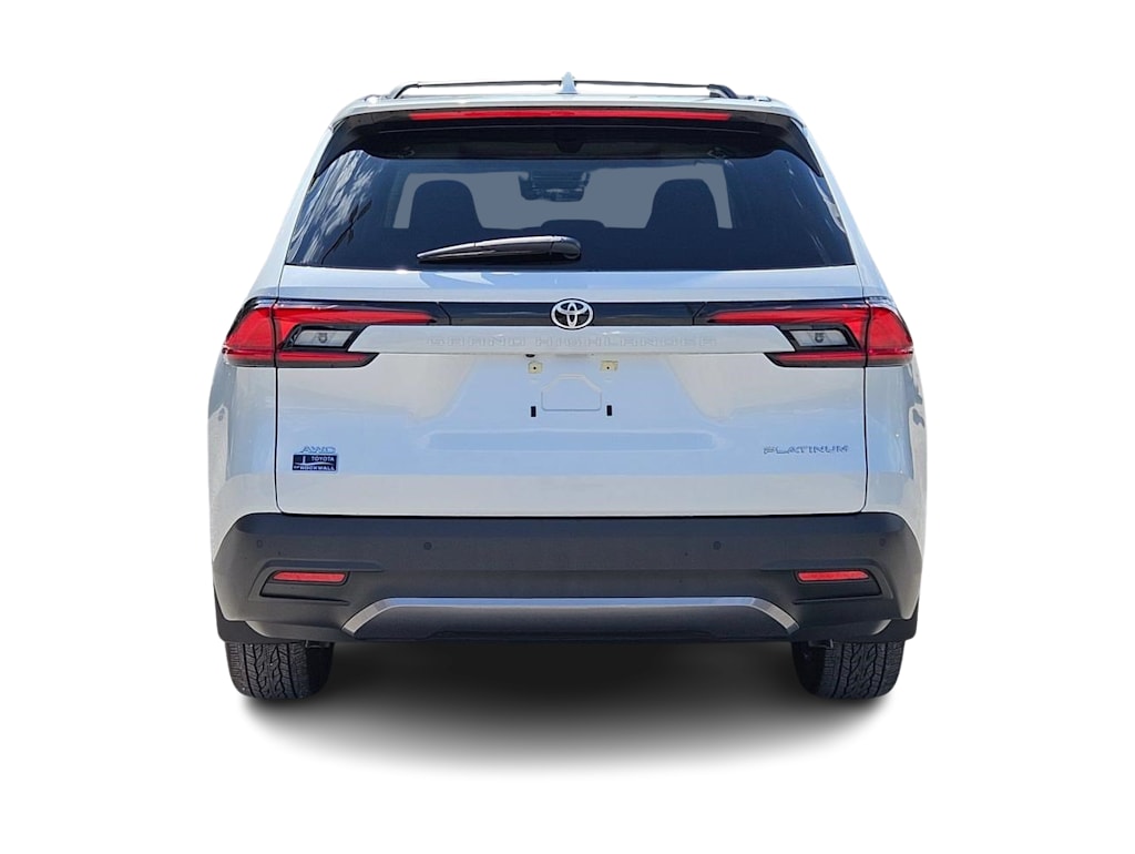 Thumbnail: 2026 Toyota Grand Highlander - 5