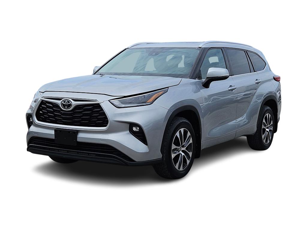 Thumbnail: 2021 Toyota Highlander - 22