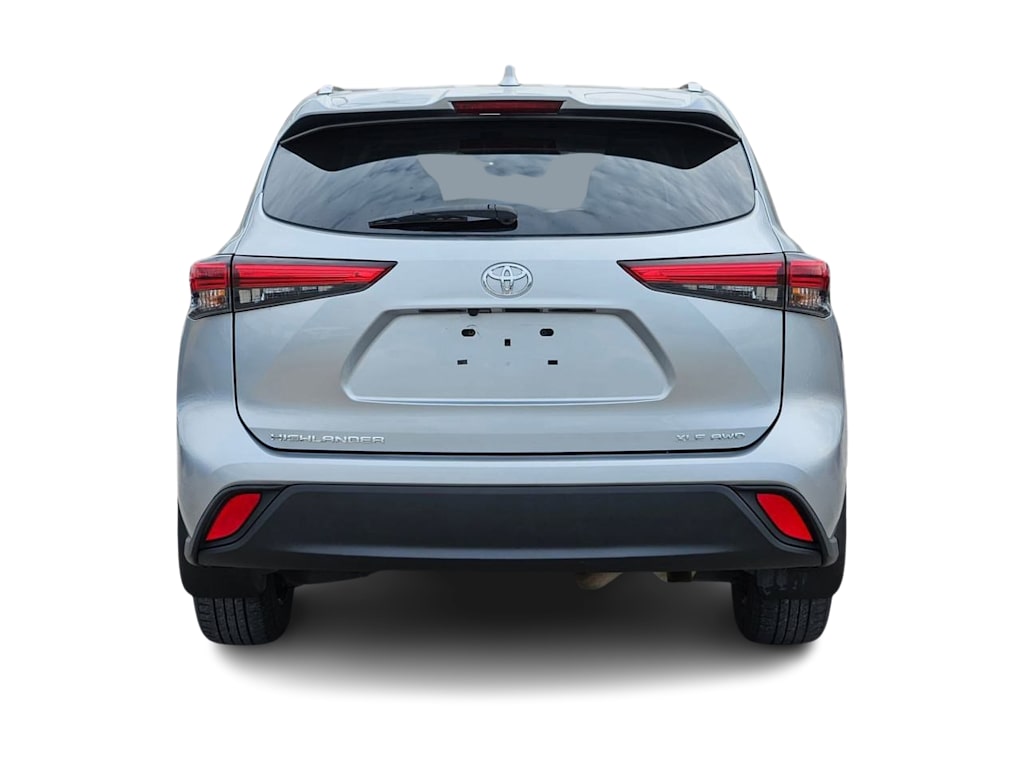 Thumbnail: 2021 Toyota Highlander - 5