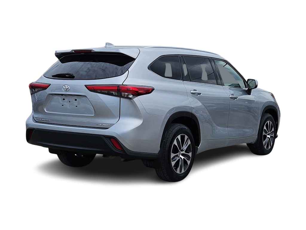 Thumbnail: 2021 Toyota Highlander - 19