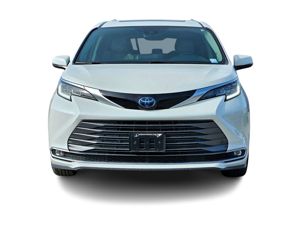Thumbnail: 2021 Toyota Sienna - 6