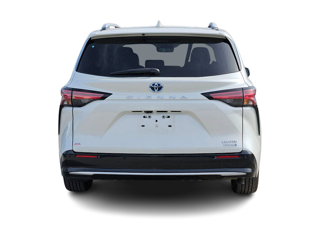 Thumbnail: 2021 Toyota Sienna - 5