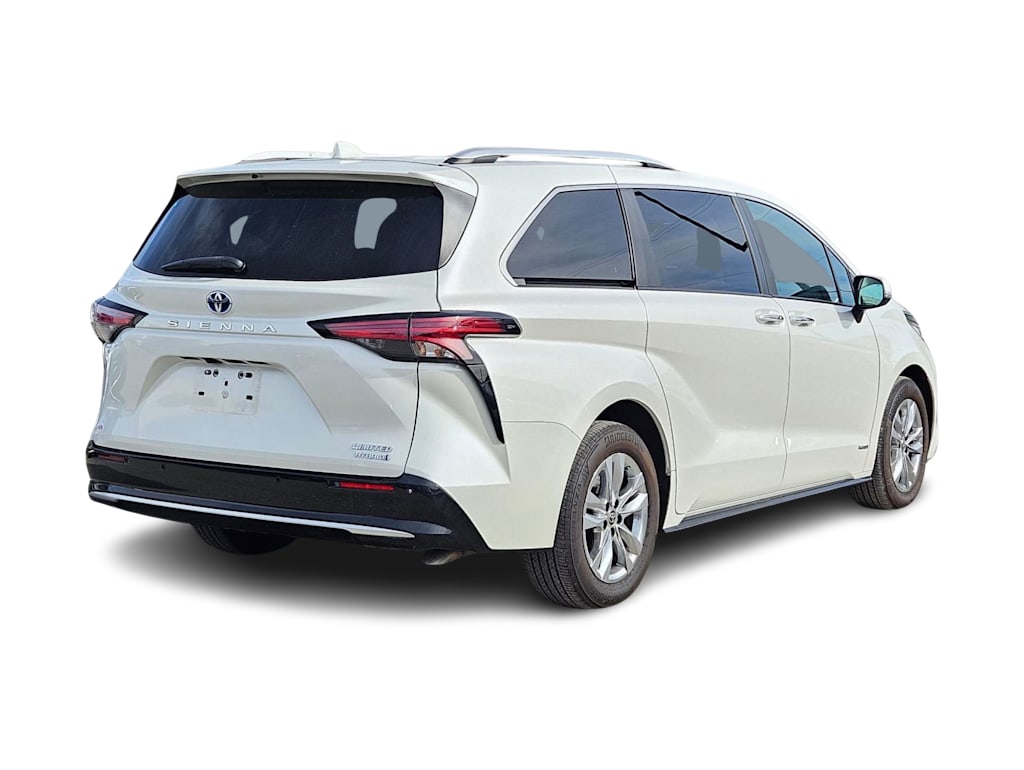 Thumbnail: 2021 Toyota Sienna - 19